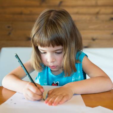girl drawing girl drawing