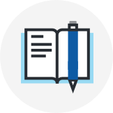 book and pen icon book and pen icon