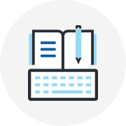 Curriculum icon Curriculum icon