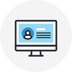 Computer icon