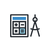 Math icon Math icon