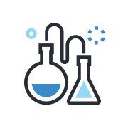 Test tubes icon Test tubes icon